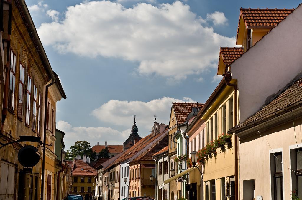 Hotel Joseph 1699 Třebíč 외부 사진