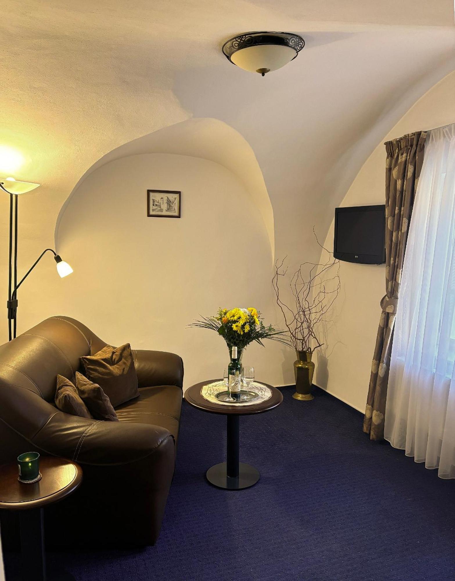 Hotel Joseph 1699 Třebíč 외부 사진