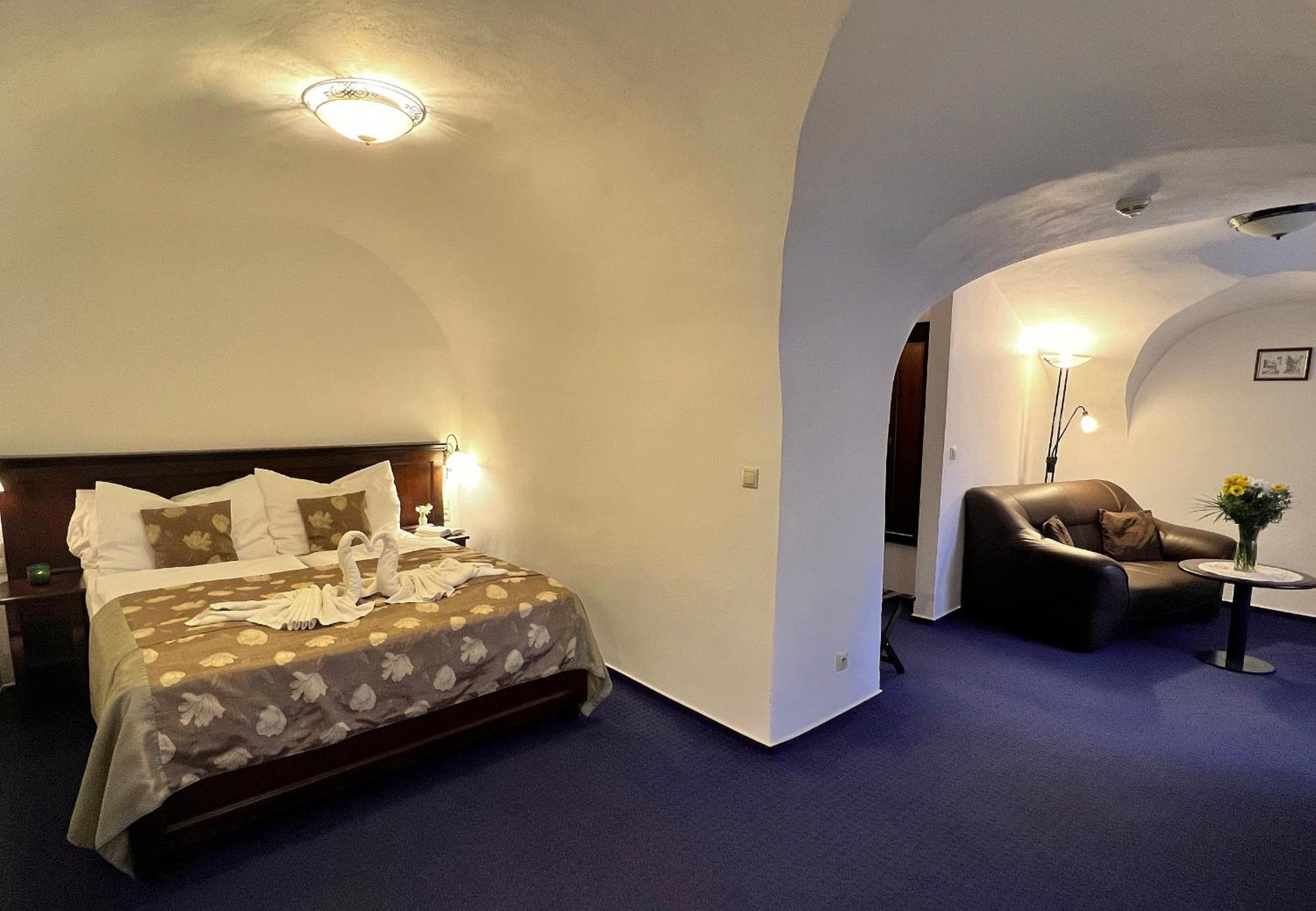 Hotel Joseph 1699 Třebíč 외부 사진