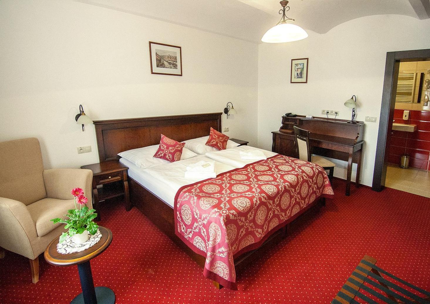 Hotel Joseph 1699 Třebíč 외부 사진