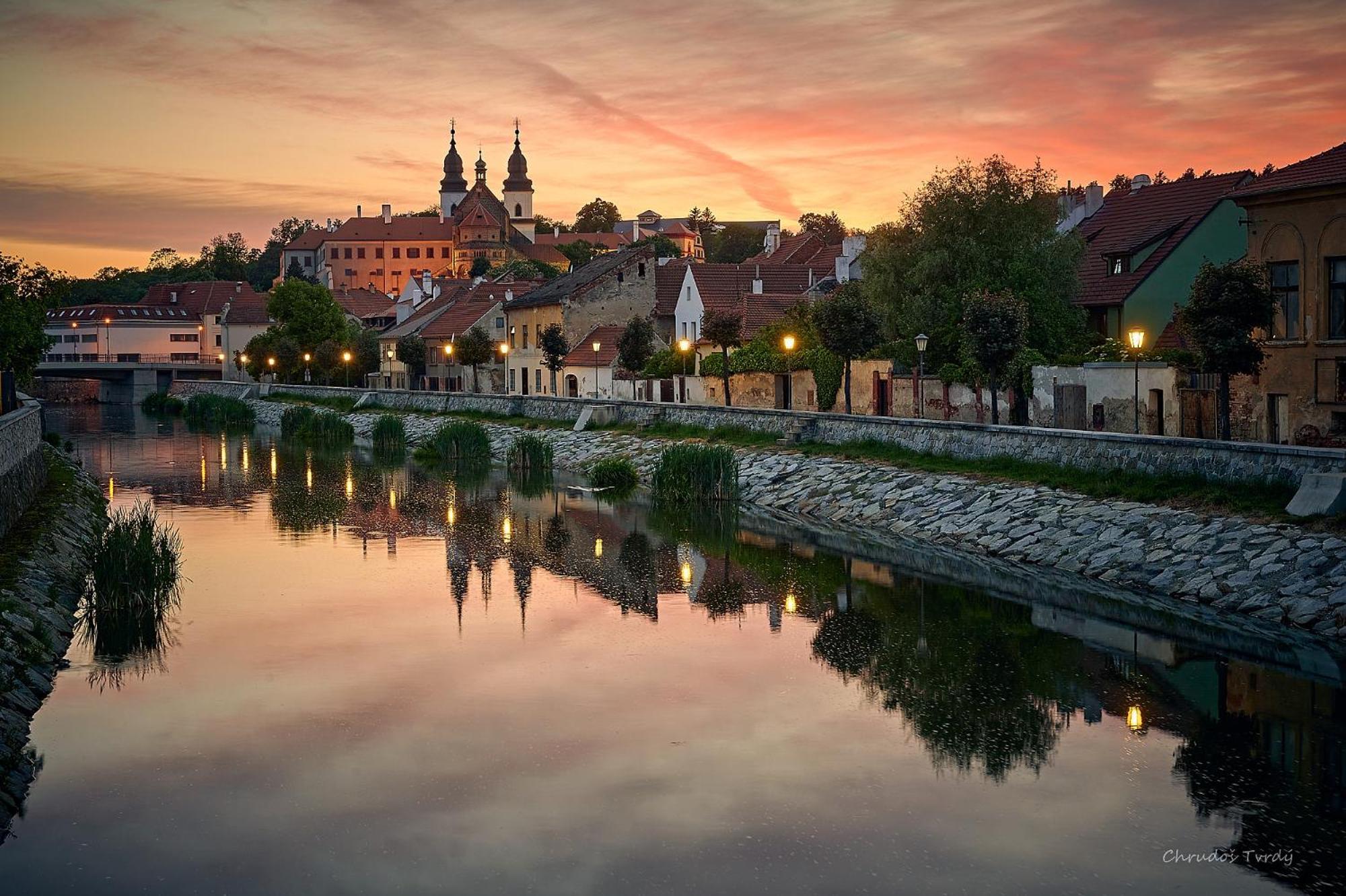Hotel Joseph 1699 Třebíč 외부 사진