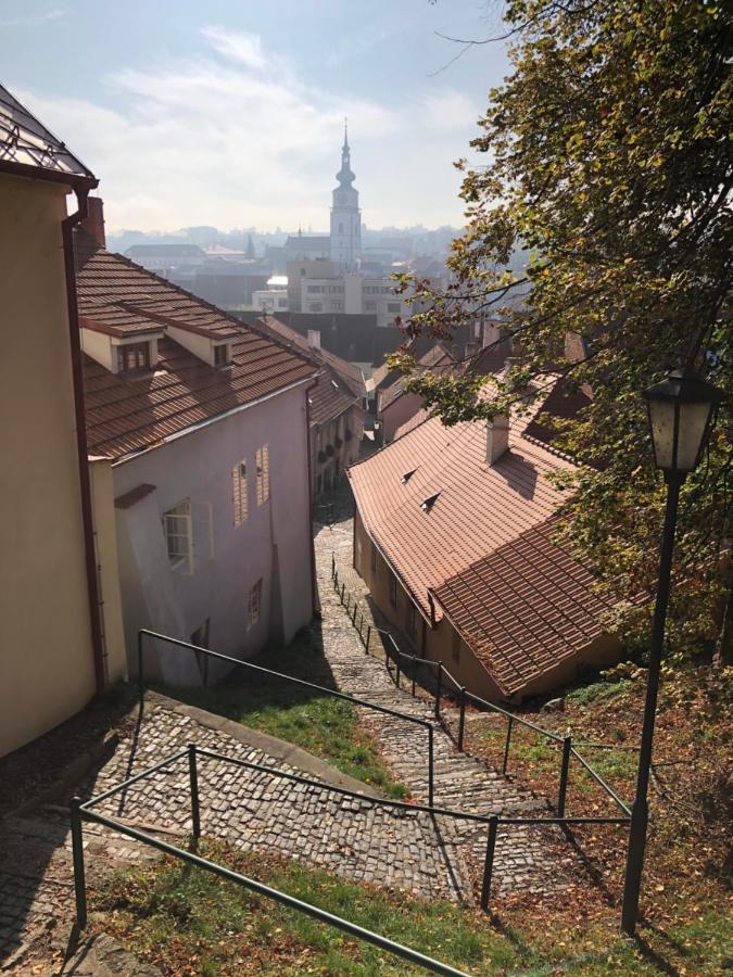 Hotel Joseph 1699 Třebíč 외부 사진