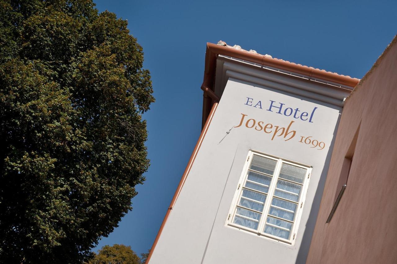 Hotel Joseph 1699 Třebíč 외부 사진